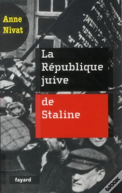 Capa do artigo La Republique Juive De Staline