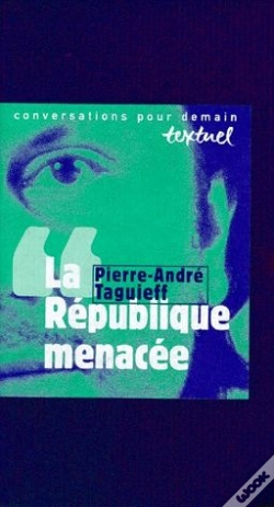 Capa do artigo La République Menacée