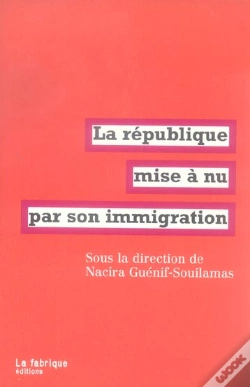 Capa do artigo La République Mise À Nu Par Son Immigration