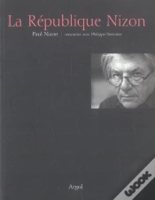 Capa do artigo La Republique Nizon