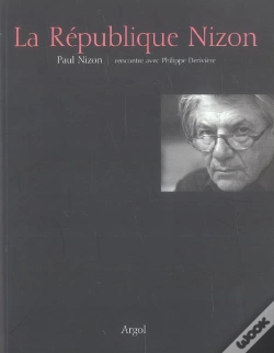 Capa do artigo La Republique Nizon