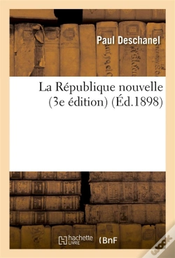 Capa do artigo La Republique Nouvelle (3e Edition)