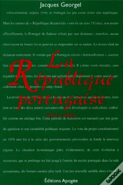 Capa do artigo La République Portugaise (1974-1995 )