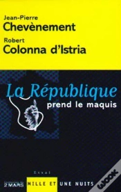 Capa do artigo La République Prend Le Maquis