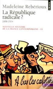 Capa do artigo La Republique Radicale? (1899-1914)