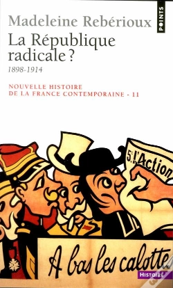 Capa do artigo La Republique Radicale? (1899-1914)