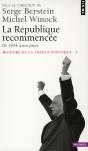 La République Recommencée ; De 1914 À Nos Jours - Preview