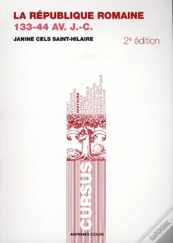 Capa do artigo La République Romaine 133-44 Av. J.-C. (2e Édition)