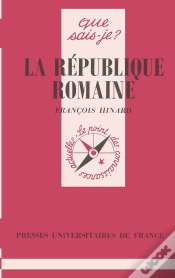 Capa do artigo La République Romaine