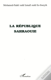 Capa do artigo La Republique Sahraouie