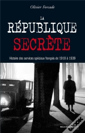 Capa do artigo La République Secrète