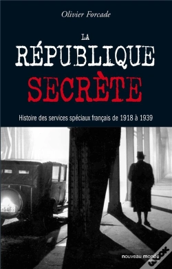 Capa do artigo La République Secrète