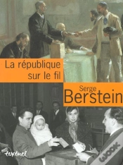 Capa do artigo La Republique Sur Le Fil