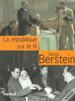 Capa do artigo La Republique Sur Le Fil