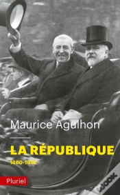 Capa do artigo La République Tome 1 ; 1880-1932
