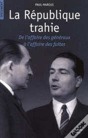 Capa do artigo La République Trahie L