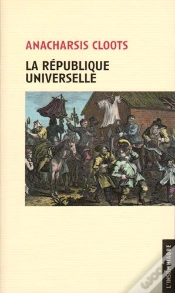 Capa do artigo La République Universelle
