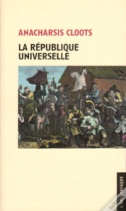 Capa do artigo La République Universelle
