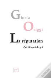 Capa do artigo La Réputation