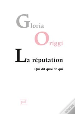 Capa do artigo La Réputation