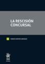 La Rescisión Concursal - Preview