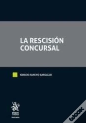 Capa do artigo La Rescisión Concursal