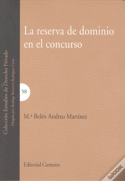 Capa do artigo La Reserva De Dominio En El Concurso