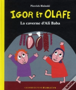 Capa do artigo La Reserve D'Ali Baba