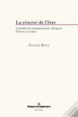 Capa do artigo La Reserve De L'Etre