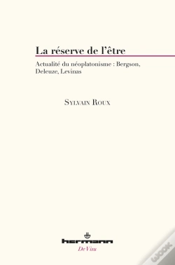 Capa do artigo La Réserve De L'Être