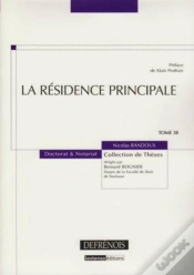 Capa do artigo La Résidence Principale