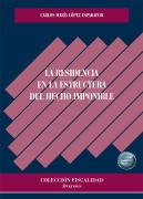 La Residencia En La Estructura Del Hecho Imponible