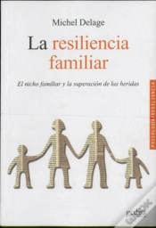 Capa do artigo La Resiliencia Familiar