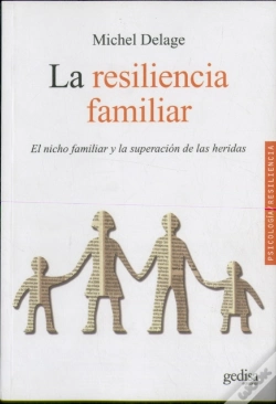 Capa do artigo La Resiliencia Familiar