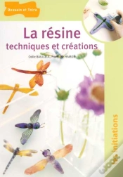 Capa do artigo La Resine : Techniques Et Creations