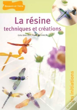 Capa do artigo La Resine : Techniques Et Creations