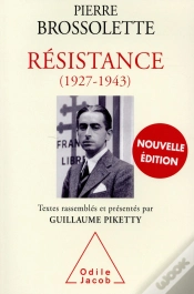 Capa do artigo La Résistance ; 1927-1943