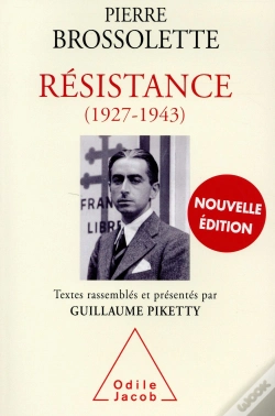 Capa do artigo La Résistance ; 1927-1943