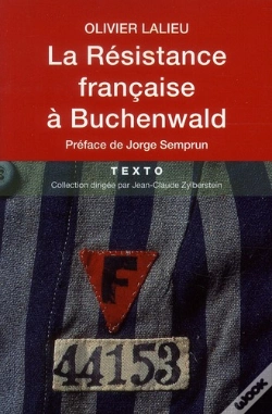 Capa do artigo La Resistance A Buchenwald