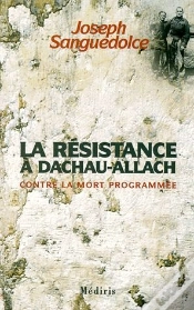 Capa do artigo La Résistance À Dachau-Allach Contre La Mort Programée