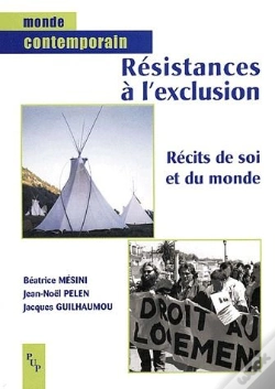 Capa do artigo La Resistance A L'Exclusion, Recits De Soi Et Du Monde