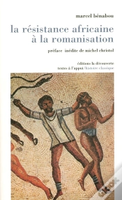 Capa do artigo La Résistance Africaine À La Romanisation