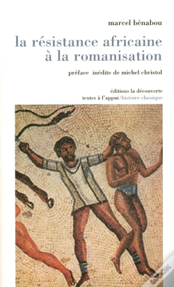 Capa do artigo La Résistance Africaine À La Romanisation