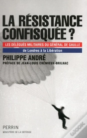 Capa do artigo La Résistance Confisquée ?