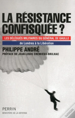 Capa do artigo La Résistance Confisquée ?