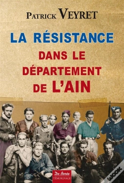 Capa do artigo La Resistance Dans L Ain