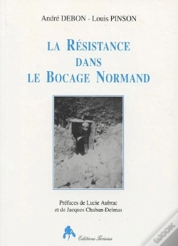 Capa do artigo La Resistance Dans Le Bocage Normand