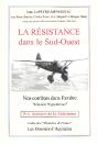 La Résistance Dans Le Sud-Ouest ; Nos Combats Dans L'Ombre - Preview