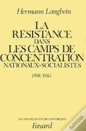 Capa do artigo La Résistance Dans Les Camps De Concentration Nationaux-Socialistes : (1938-1945)