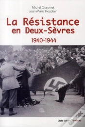 Capa do artigo La Résistance En Deux-Sèvres 1940-1944